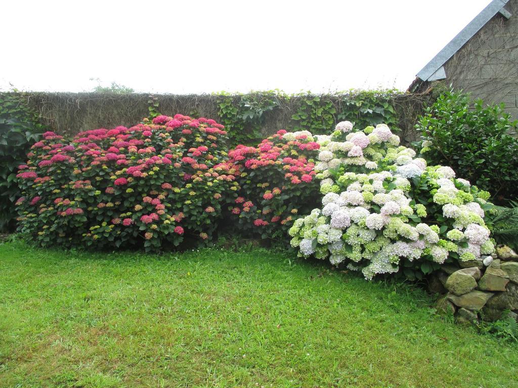 Les Sources Bed & Breakfast Poilley  Eksteriør bilde